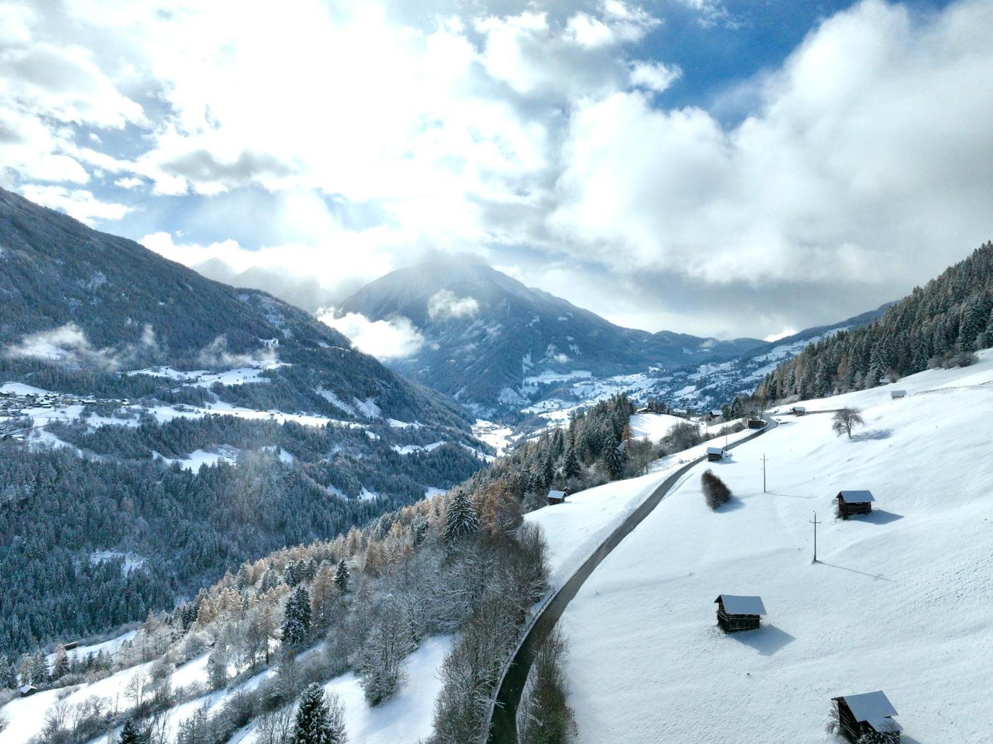 Apart Alpenzeit ارزل ام بيتزتال المظهر الخارجي الصورة