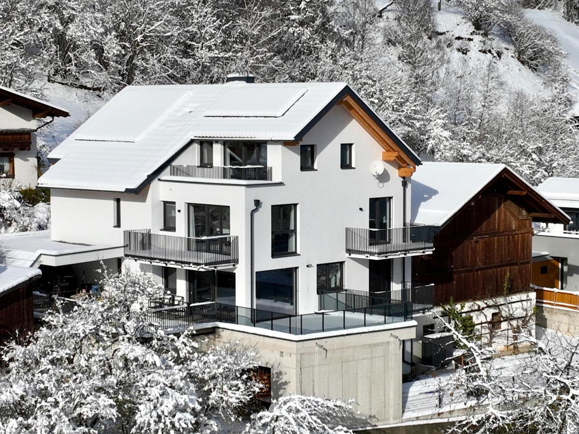 Apart Alpenzeit ارزل ام بيتزتال المظهر الخارجي الصورة