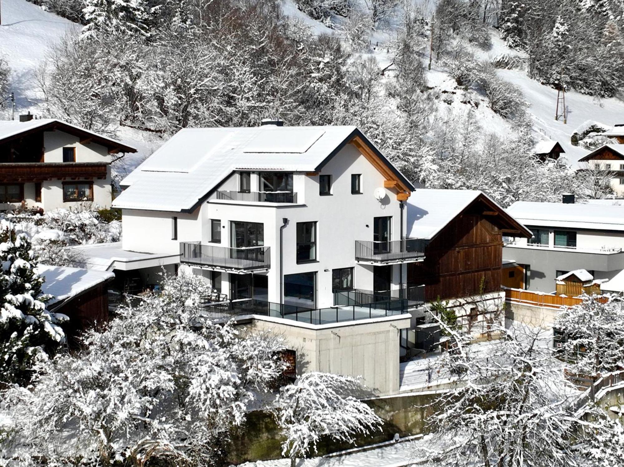 Apart Alpenzeit ارزل ام بيتزتال المظهر الخارجي الصورة