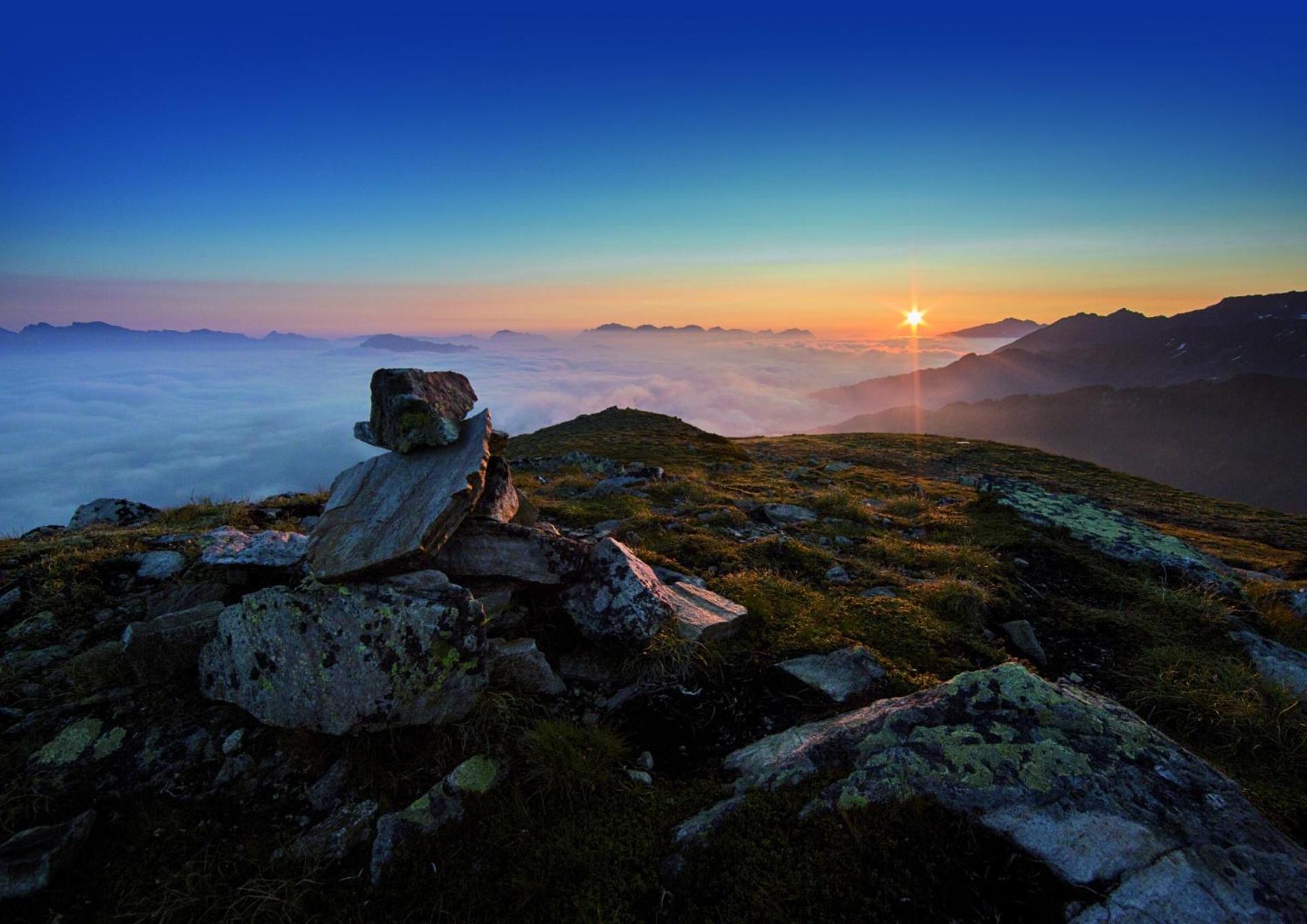 Apart Alpenzeit ارزل ام بيتزتال المظهر الخارجي الصورة