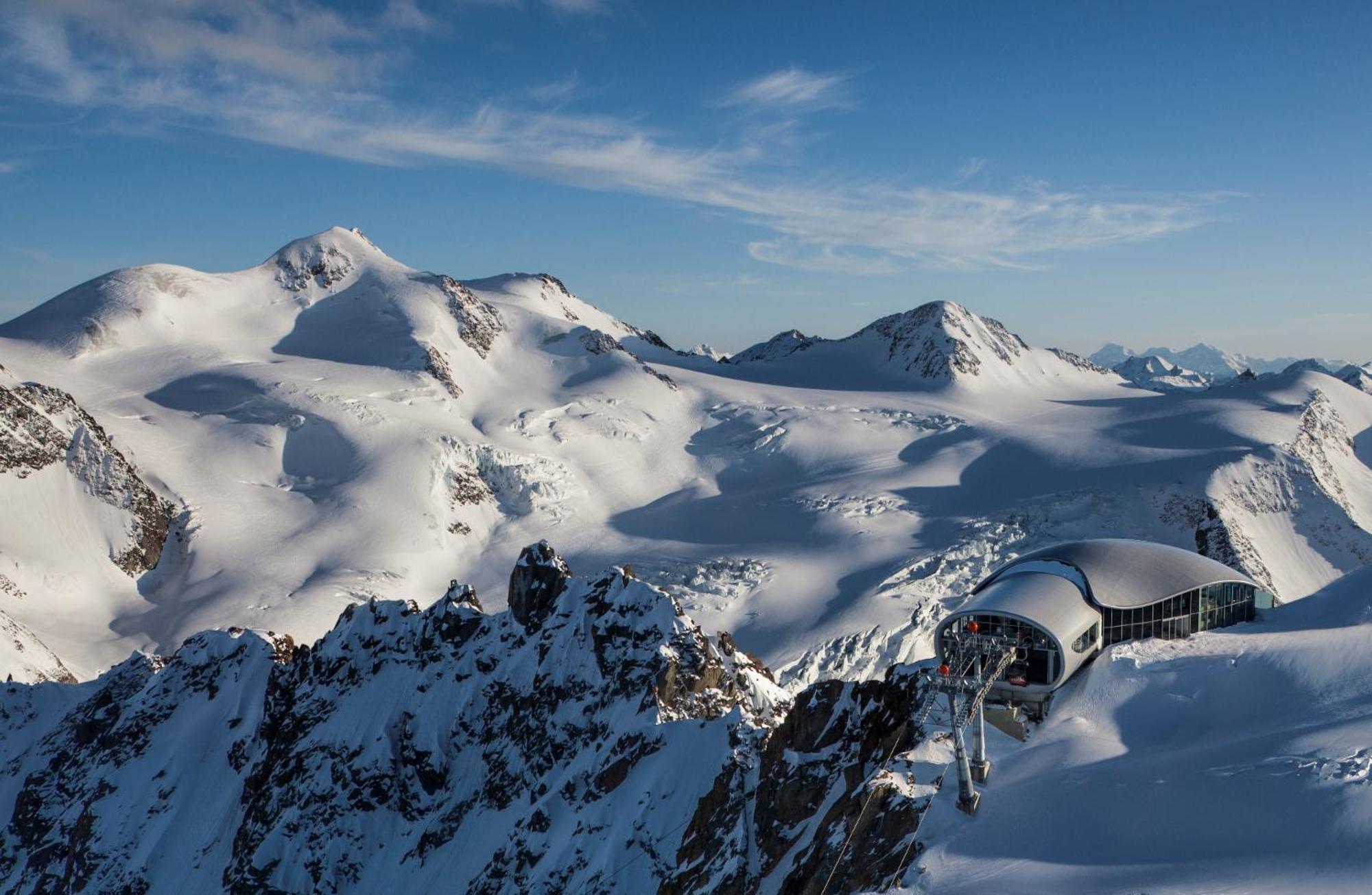 Apart Alpenzeit ارزل ام بيتزتال المظهر الخارجي الصورة