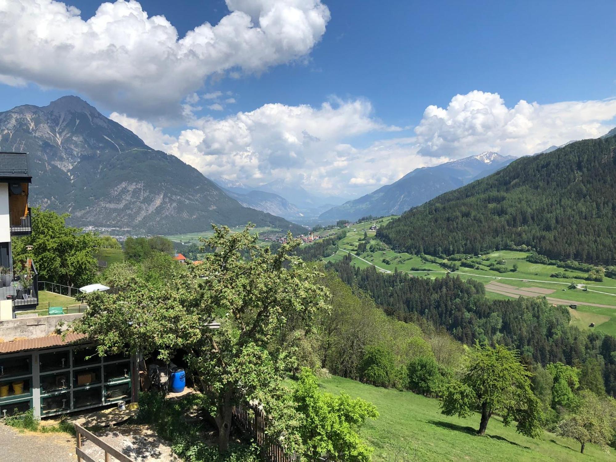 Apart Alpenzeit ارزل ام بيتزتال المظهر الخارجي الصورة