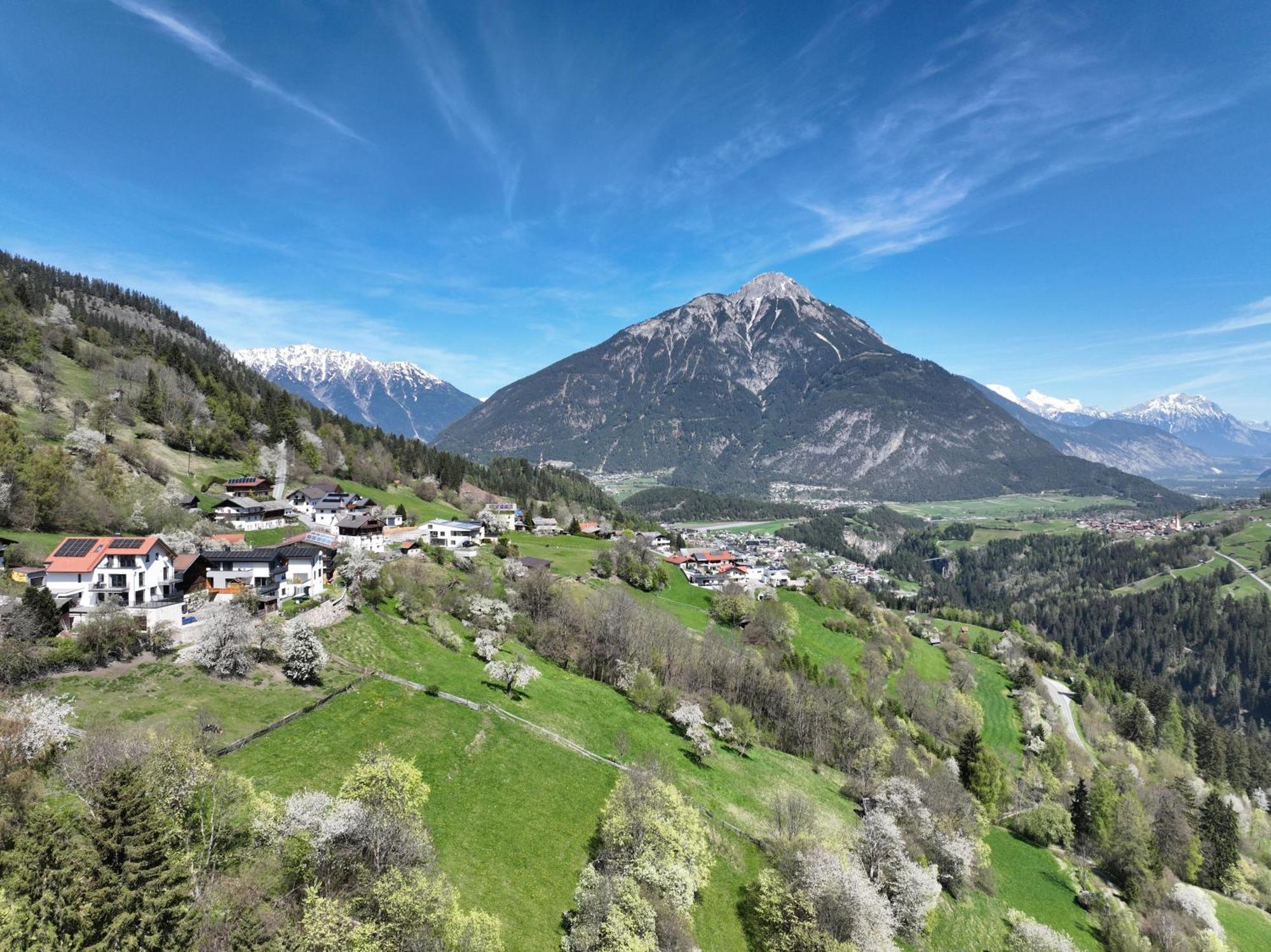 Apart Alpenzeit ارزل ام بيتزتال المظهر الخارجي الصورة
