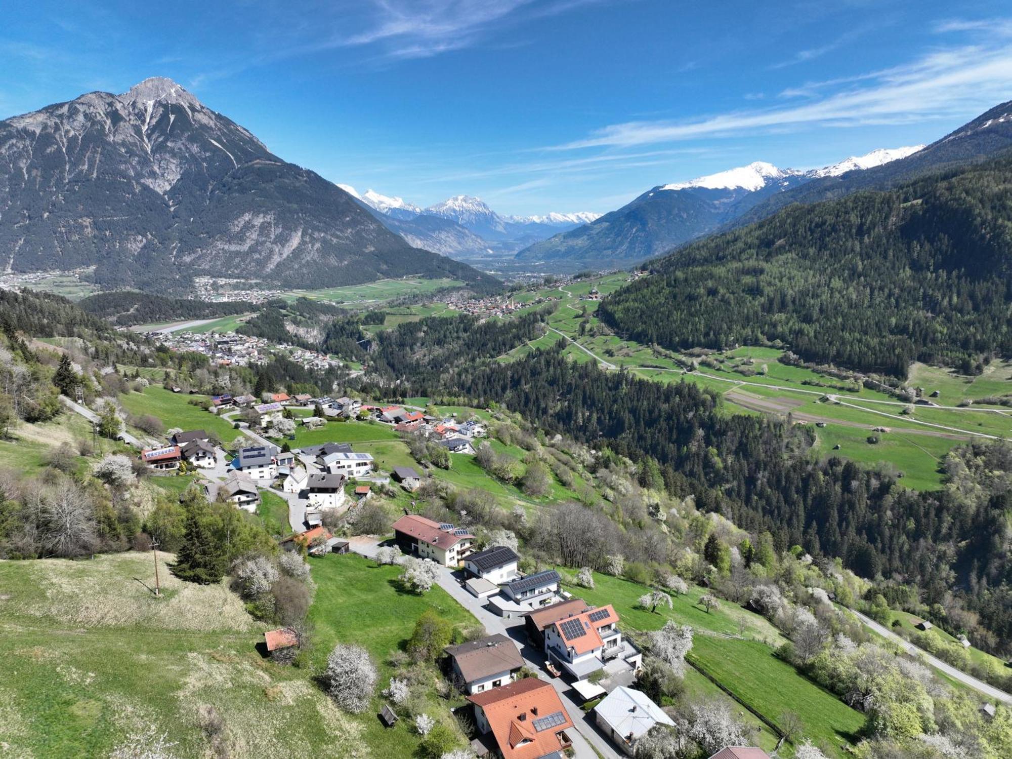 Apart Alpenzeit ارزل ام بيتزتال المظهر الخارجي الصورة