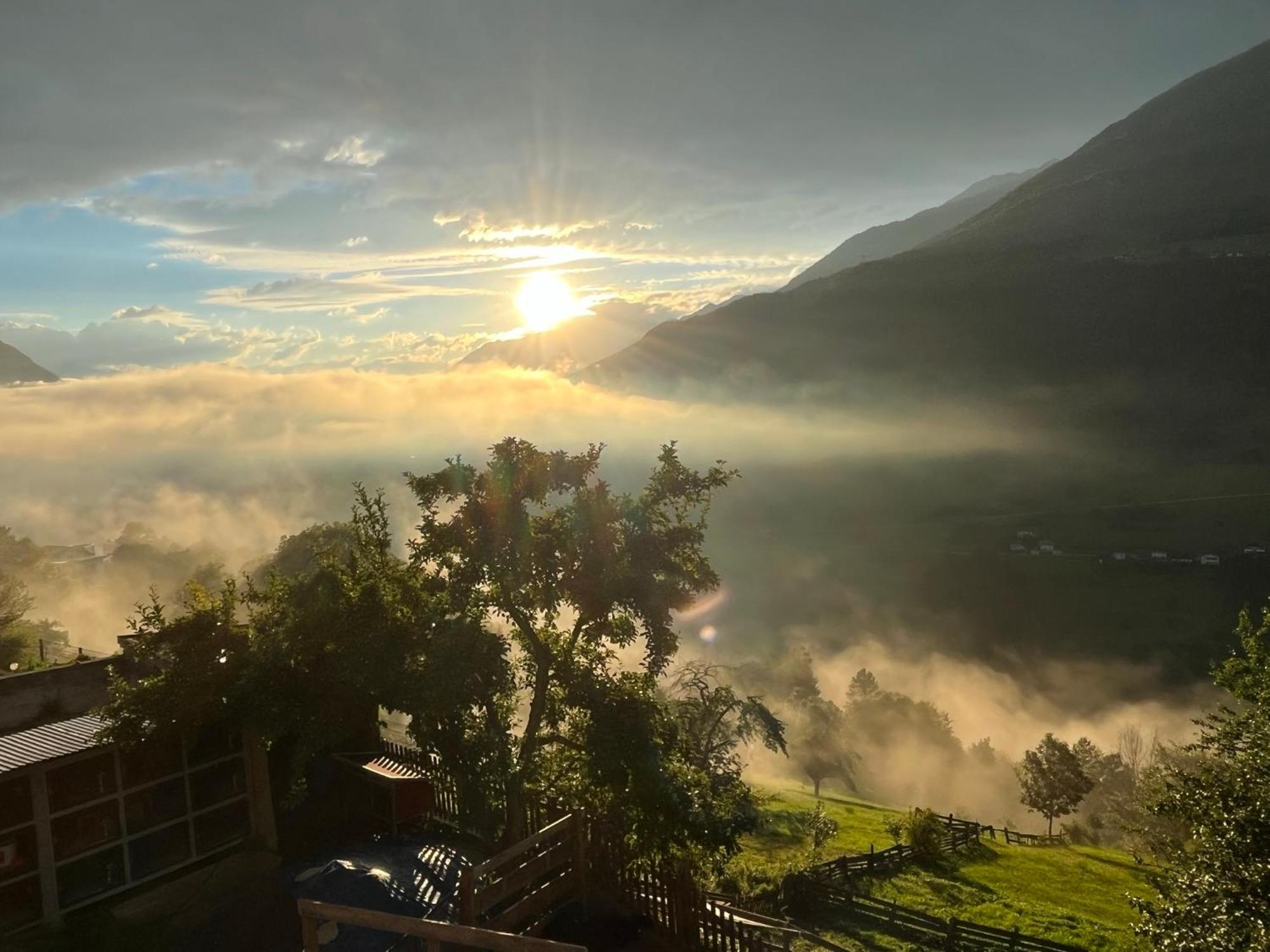 Apart Alpenzeit ارزل ام بيتزتال المظهر الخارجي الصورة